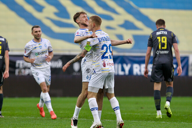 Де дивитися онлайн матч Кубка України Рух – Динамо