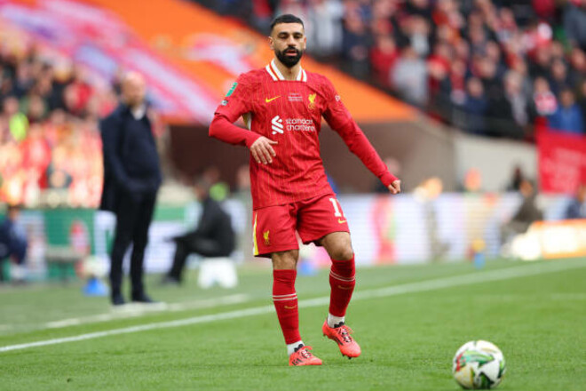 Є впевненість. Відомо, де Салах продовжить кар'єру