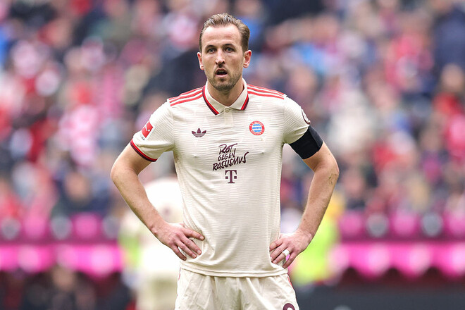 Гарри КЕЙН: «Не думаю о возвращении в Англию. Хочу играть в Баварии»