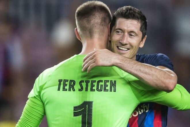 Левандовски предупредил Флика: «Его не надо выпускать в старте»