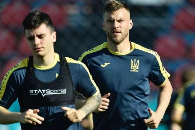 Шапаренко назвал будущего тренера Динамо