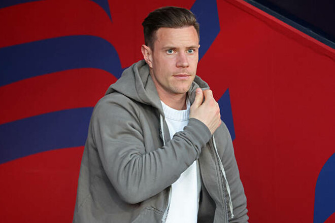 Вперше за шість місяців. Лідер Барселони повернувся до тренувань