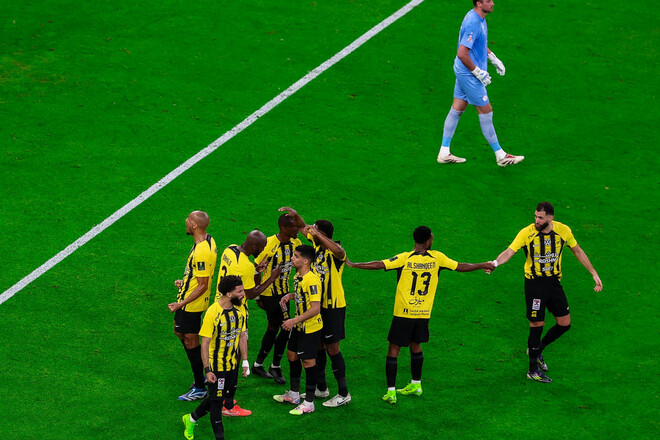 Суперкамбек. Аль-Шабаб с Бущаном уступил Аль-Иттихаду в 1/2 финала Кубка