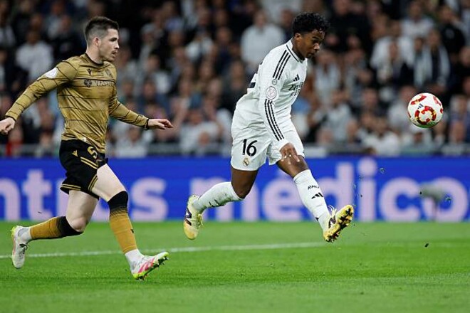 ВІДЕО. Ендрік після філігранного асиста Віні перекинув голкіпера і зрівняв