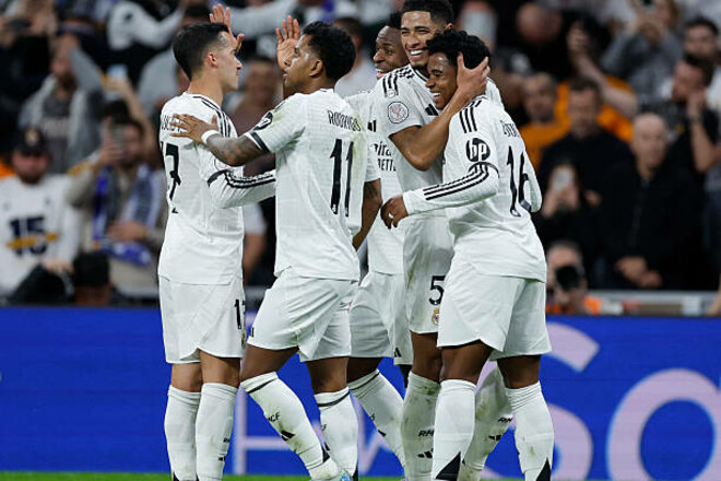 Реал Мадрид – Реал Сосьєдад – 4:4 (д.ч.) Шоу в Кубку Іспанії. Відео голів