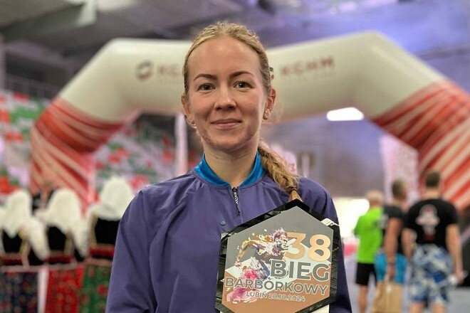 Наталья БУРКОВСКАЯ: «Мечтала еще и выполнить норматив Мастера спорта...»