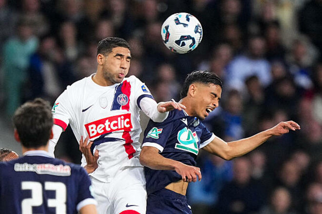 Розсердилися і відвантажили 4 м'ячі. ПСЖ створив камбек у півфіналі Кубка