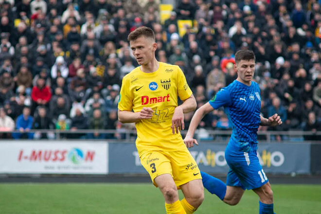 БЕЗУГЛИЙ: «Буковина зробить усе можливе, щоб дійти фіналу Кубка»