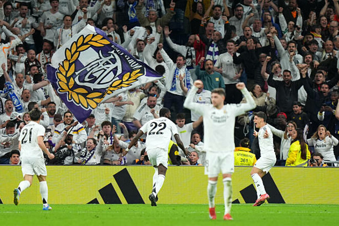 Безумие в Кубке: Реал выдал матч на 8 голов с Сосьедадом и вышел в финал