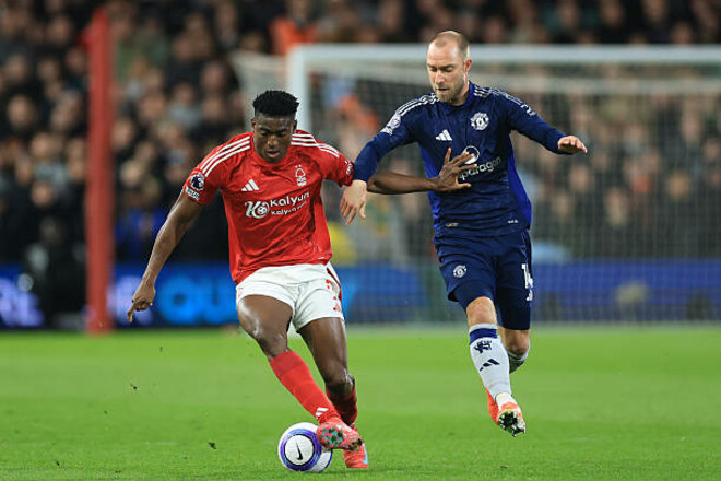 Ноттінгем Форест – Ман Юнайтед – 1:0. Як забив Еланга. Відео гола та огляд