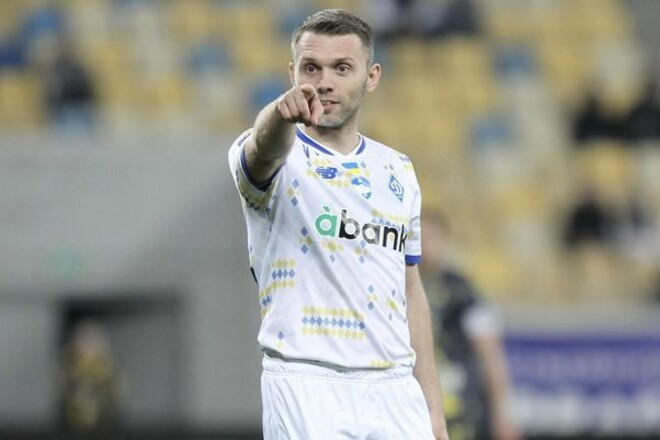 Рух – Динамо Киев – 0:1. Текстовая трансляция матча