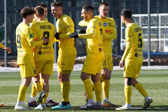 «Немало звезд». Тренер Буковины выбрал соперника в полуфинале Кубка Украины