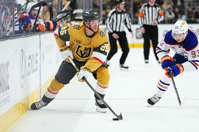 НХЛ. Вегас вийшов у плей-оф, 8 шайб Коламбуса, 10 перемог Сент-Луїса