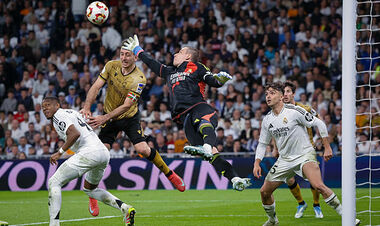 Супершоу Реала з Луніним, фіаско Ман Юнайтед та Байєра, дербі Кіченок