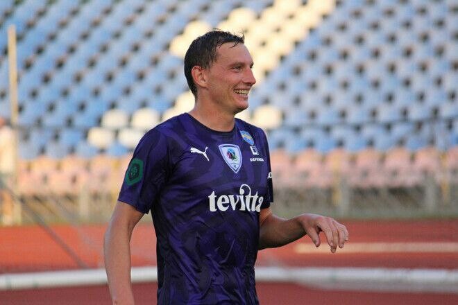 Украинский защитник раскритиковал ЛНЗ: «Насмотрелись на Шахтер и Динамо»