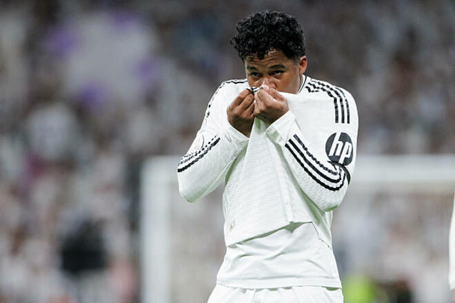 Эндрик повторил интересное достижение Роналду в матче Кубка Испании