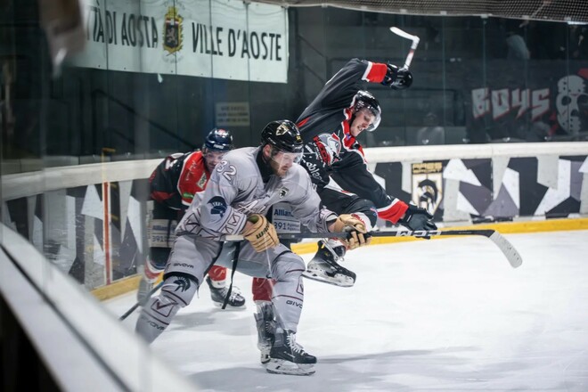 Ассистентский дубль Лысенко и победа Аосты в борьбе за титул
