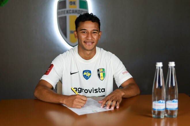 Бразилец Жеовани: «Шахтер – это топ-команда, но мы уверены в себе»