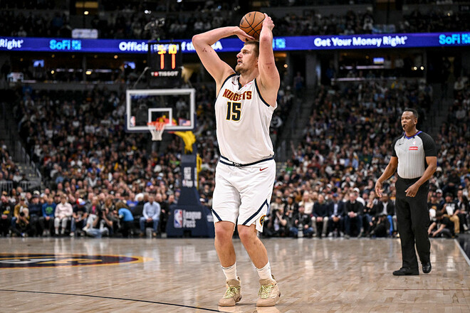 Шоу от Джокера не помогло Денверу избежать поражения от Миннесоты