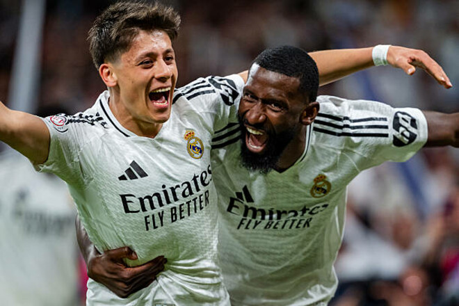 РЮДИГЕР: «Мы – Реал. Этот сезон сложный, но мы в финале»