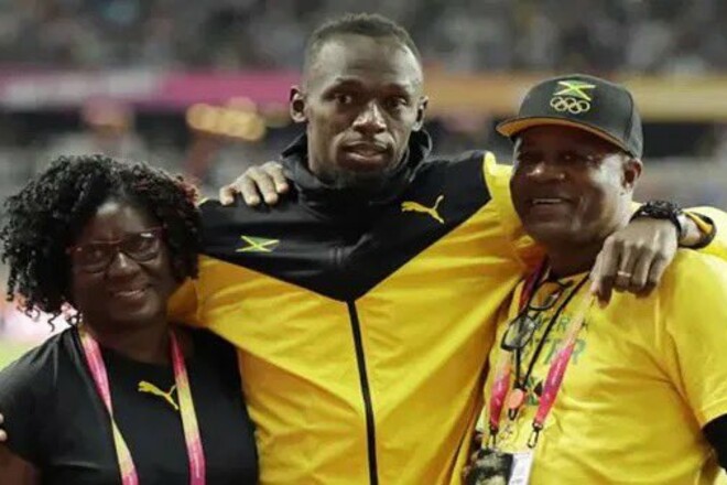Умер отец легендарного легкоатлета Усейна Болта