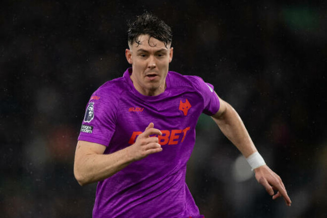 Йорген Странд Ларсен вписал свое имя в историю Вулверхэмптона