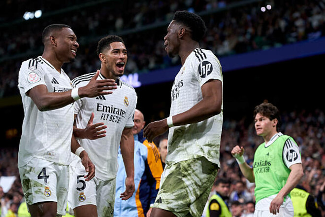 «В финале будет очень трудно». Реакция фанов Реала на безумие в Кубке