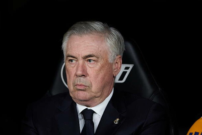 ВІДЕО. Реакція Анчелотті на вихід у фінал Кубка Іспанії після нічиєї 4:4