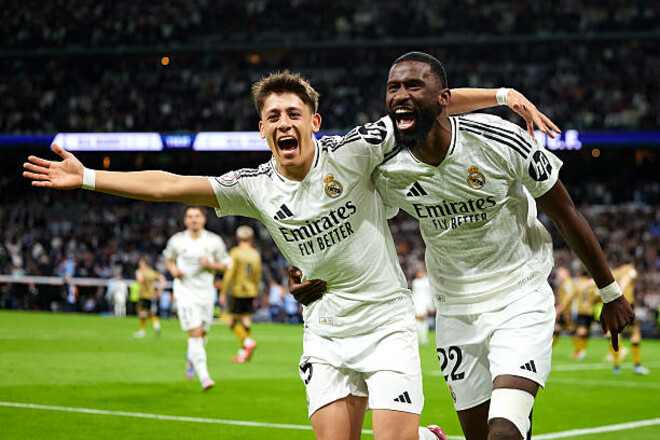 Справжні королі. Реал перетнув позначку 10 тисяч голів у своїй історії