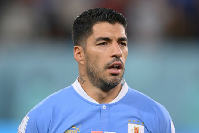 Луїс СУАРЕС: «Джеррард сказав мені не переходити у цей клуб»