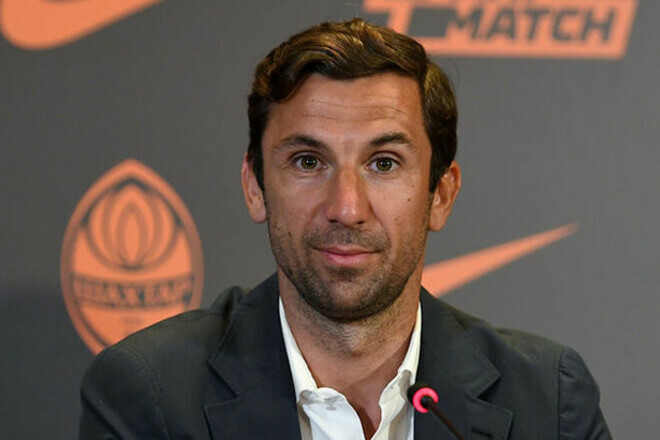 Даріо СРНА: «Складний час... Ми перебуваємо в дисбалансі»