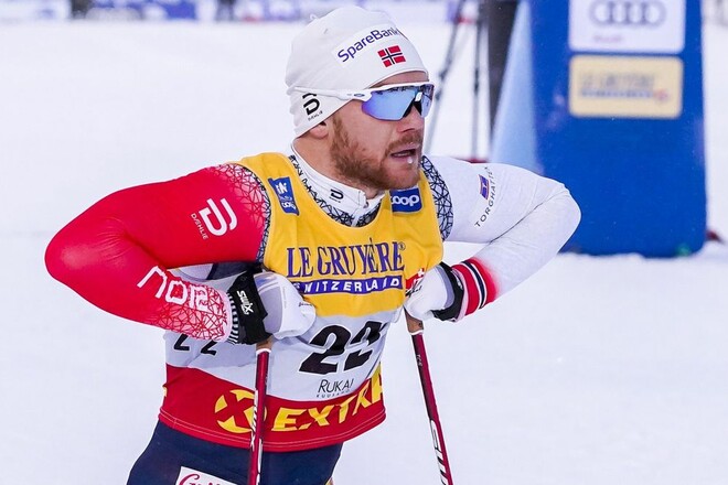 Известный норвежский лыжник прекратил выступления за национальную команду