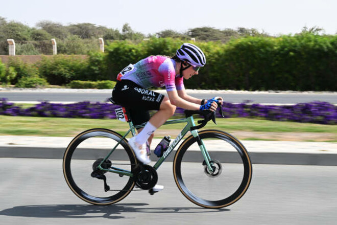 Grand Prix Boquerón. Бирюкова вошла в топ-5 тайм-триала в Сальвадоре