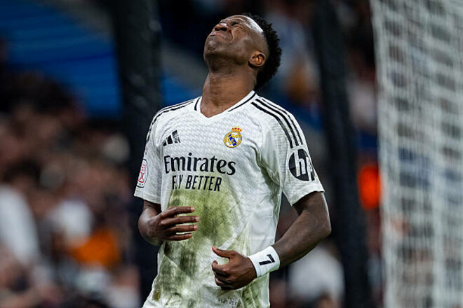 Винисиус может заменить лучшего бомбардира 2025. За него дают 250 млн