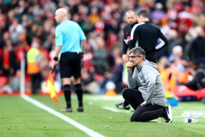 Тренер АПЛ: «Не хочу быть наставником худшей команды в истории»