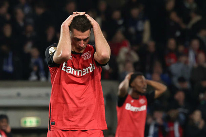 «Неверкузен повернувся». Реакція фанів на виліт Баєра із Кубка Німеччини