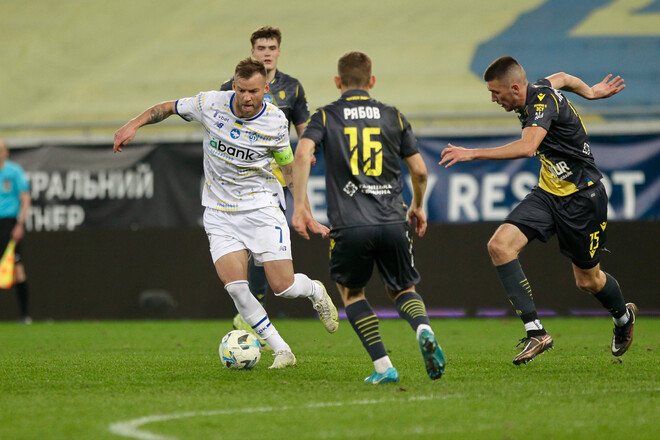 Рух – Динамо – 0:1. Как Пихаленок вывел киевлян в полуфинал. Видеообзор