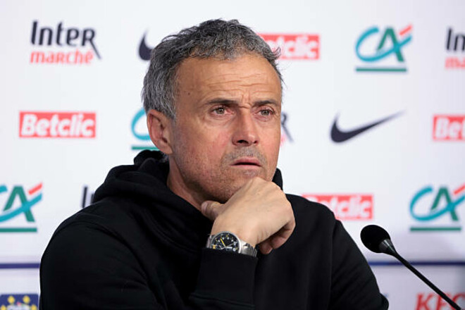 «Показали характер». Тренер ПСЖ – про камбек у півфіналі Кубка Франції