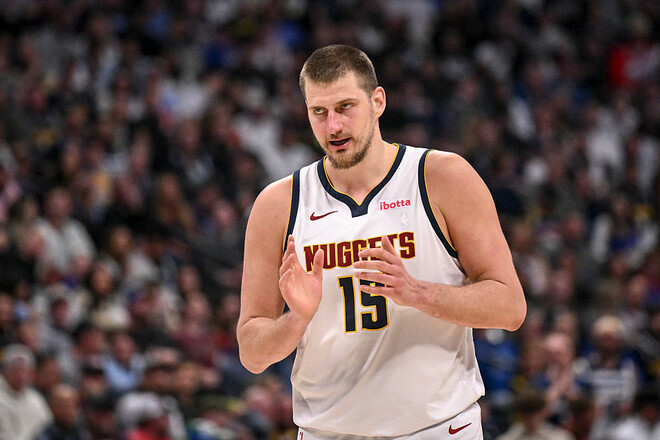 Никола Йокич стал третьим игроком в истории НБА по феномельному показателю