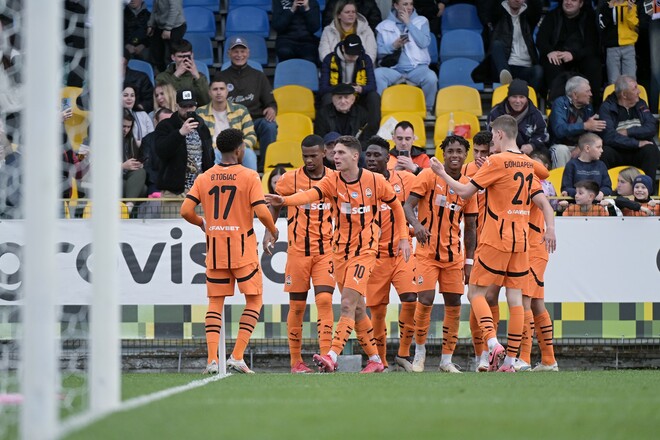 Пушич оценил выход Шахтера в 1/2 финала Кубка Украины и супергол Кевина