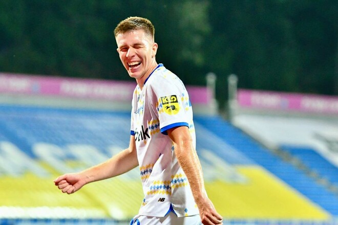 ВИДЕО. Динамо забило Руху в Кубке Украины. Точный удар от Пихаленка 