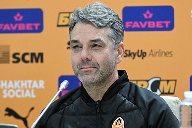 Пушич пояснив, чому Шахтар не обіграв Олександрію в основний час