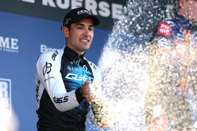 Tour of Hellas. Москетти с победы начал греческую пятидневку