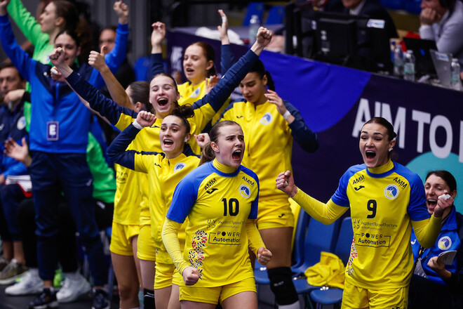 Став відомий склад жіночої збірної України на матчі проти Чехії