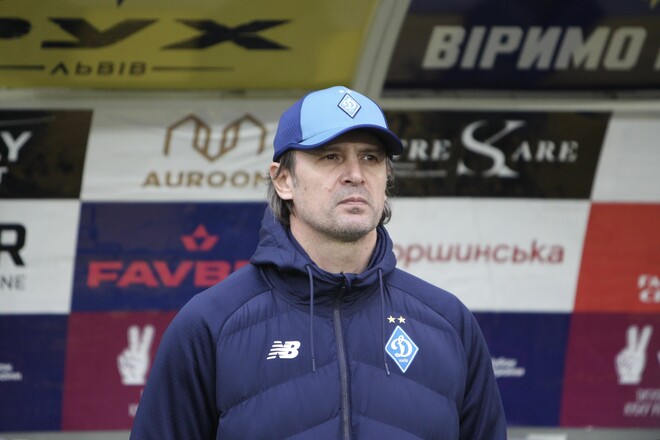 Шовковский оценил победу Динамо и ответил, кого хочет видеть в полуфинале