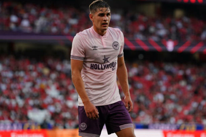 Ярмолюк в основе? Озвучены стартовые составы на матч Ньюкасл – Брентфорд