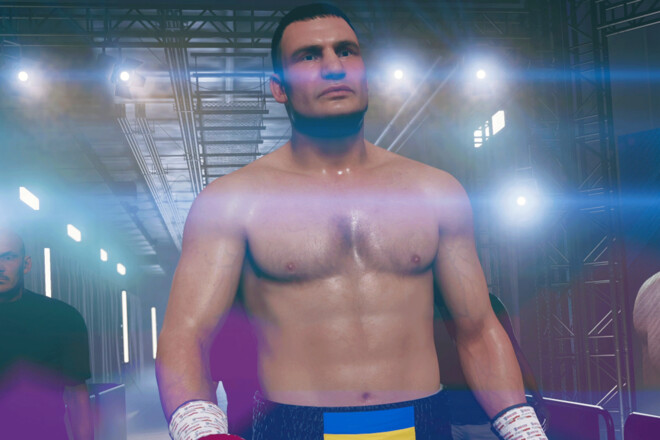 Кличко заплатили бешеные деньги за добавление в боксерскую игру