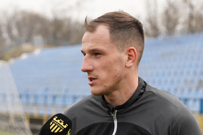 Защитник Буковины: «В полуфинале Кубка хотим встретиться с Полесьем»