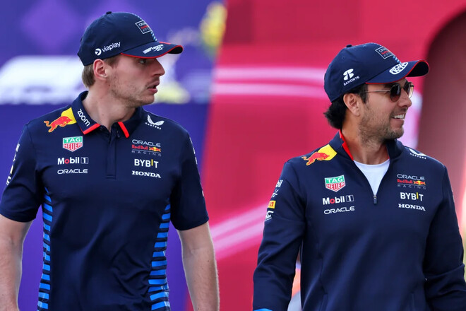 Батько Переса: «Якби Ферстаппен керував болідом Чеко, він би програв»