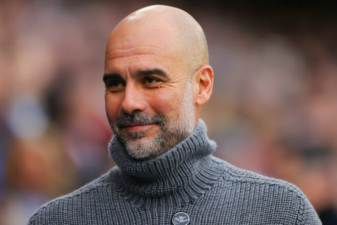 Гвардіола вже знає, яку команду очолить після Манчестер Сіті
